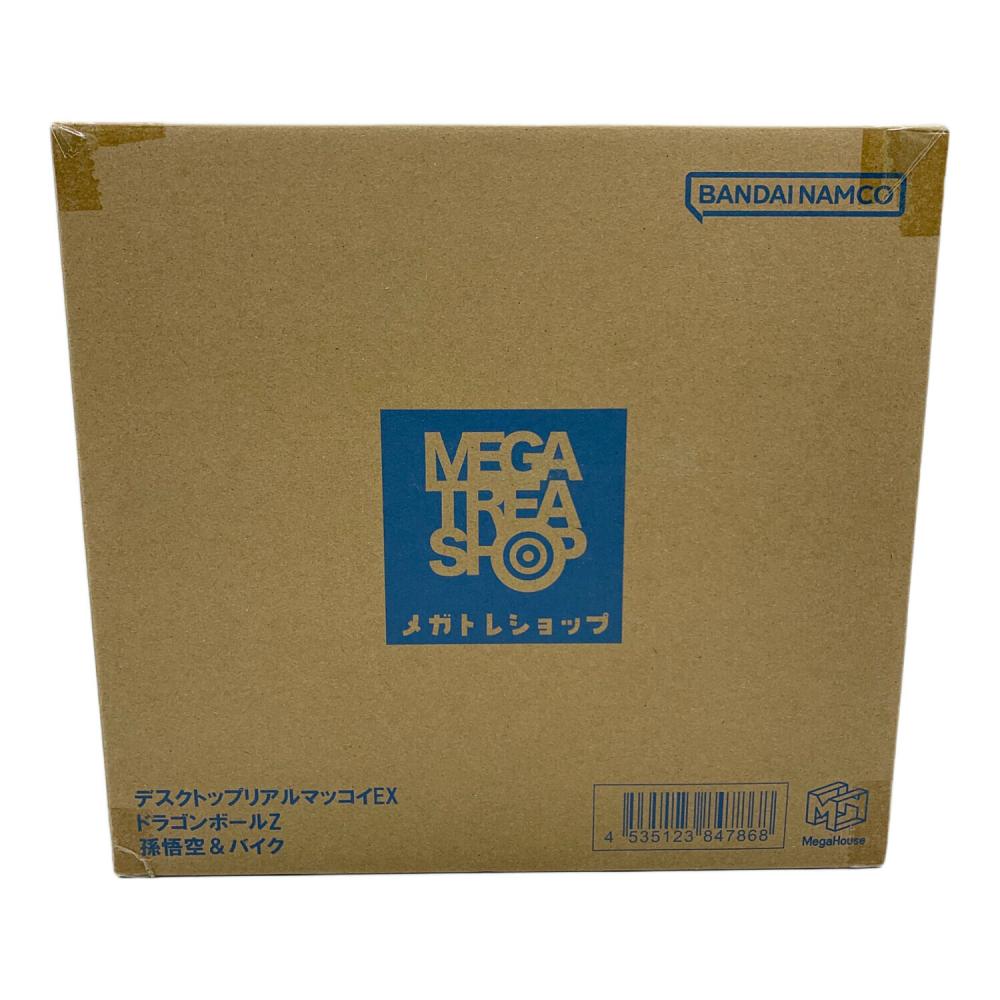 デッドスペース３ 限定品 Dev Team Edition☆シリアル入 Megahouse (メガハウス) デスクトップリアルマッコイEX ドラゴンボール