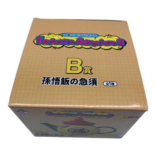 ドラゴンボール B賞 孫悟飯の急須 一番くじグッズ