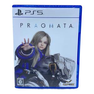 カプコン プラグマタ Playstation5用ソフト CERO C (15歳以上対象)