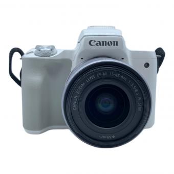 CANON (キヤノン) デジタル一眼レフカメラ PC2328 EOS Kiss M シャッター部キズ有/下部微キズ有