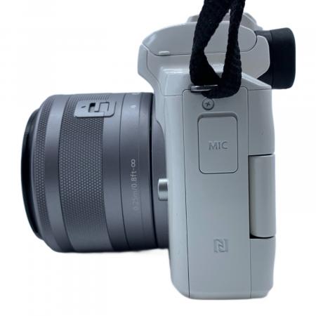 EOS Kiss M PC2328 Canon 中古品の ⁄ CANON(キヤノン) | ミラーレス