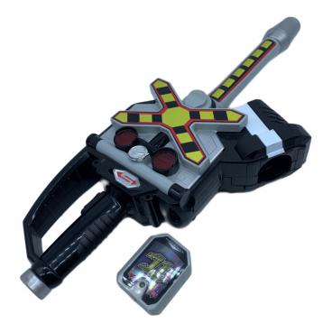 特命戦隊ゴーバスターズ 特命合体 DX ゴーバスターオーセット