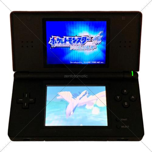 Nintendo (ニンテンドー) ポケットモンスター ソウルシルバー DS用ソフト CERO A (全年齢対象)