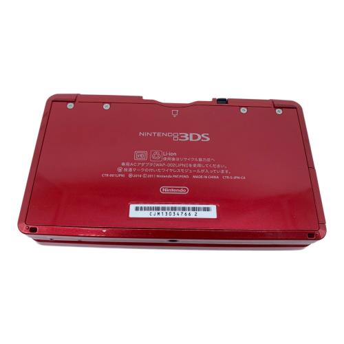 Nintendo (ニンテンドー) 3DS CTR-001