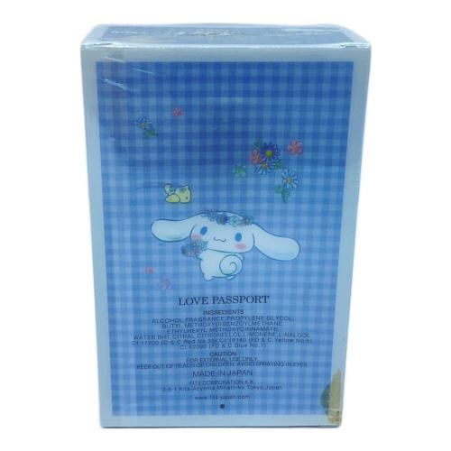 LOVE PASSPORT (ラブパスポート) オードパルファム 40ml 残量80%-99% it シナモンロール
