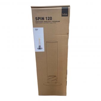 HOEFATS SPIN 120 テーブルトップランタン グレー
