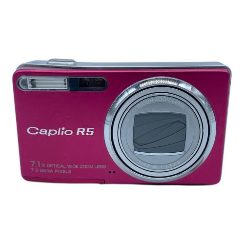 RICOH (リコー) コンパクトデジタルカメラ Caplio R5
