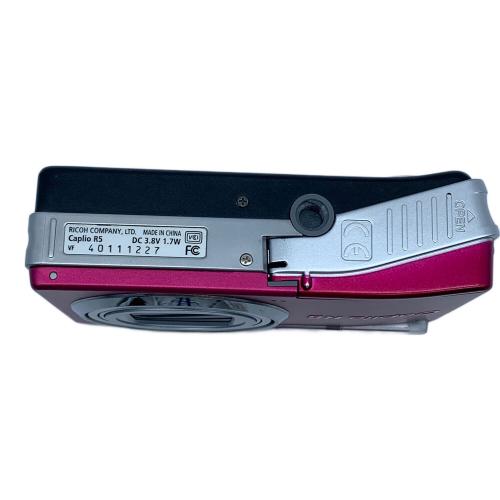 RICOH (リコー) コンパクトデジタルカメラ Caplio R5