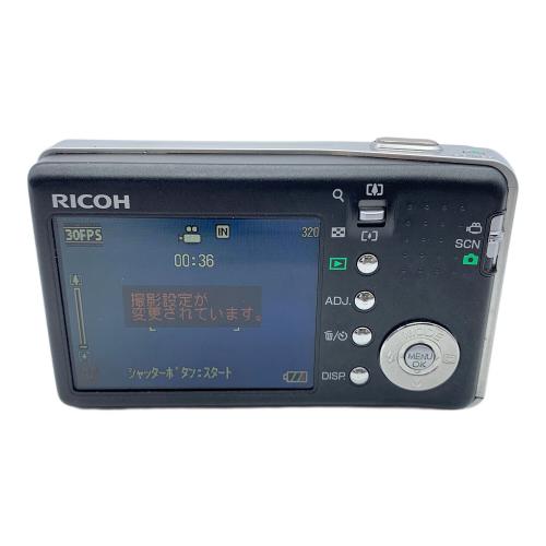 RICOH (リコー) コンパクトデジタルカメラ Caplio R5