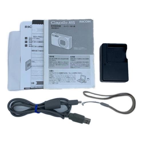 RICOH (リコー) コンパクトデジタルカメラ Caplio R5