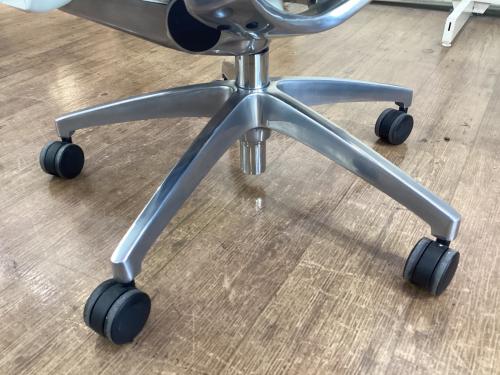 Ergohuman Ergohuman Fit 可動肘付フィットチェア　オレンジ