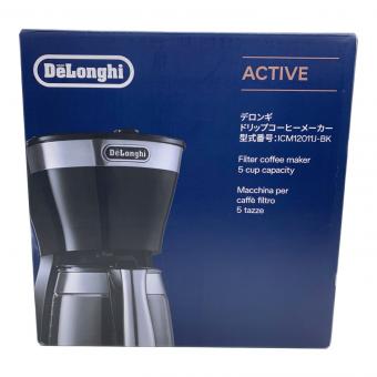 DeLonghi (デロンギ) コーヒーメーカー ICM12011J
