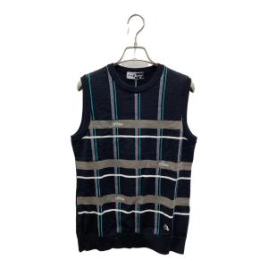 Black&White SPORTS ゴルフウェア(トップス) レディース SIZE 2 ブラック