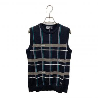 Black&White SPORTS ゴルフウェア(トップス) レディース SIZE 2 ブラック