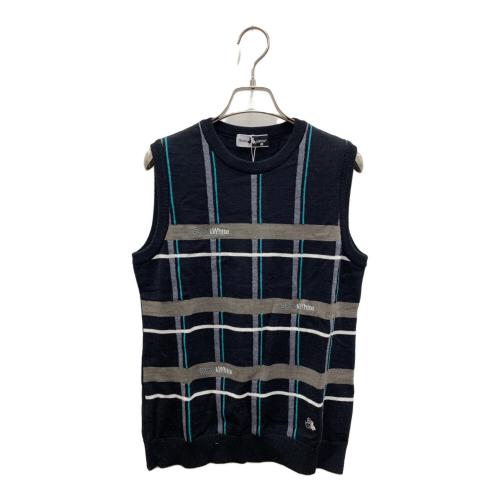 Black&White SPORTS ゴルフウェア(トップス) レディース SIZE 2 ブラック