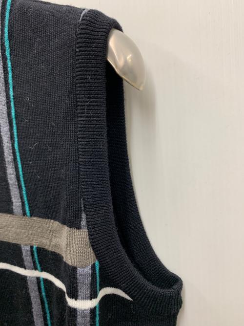 Black&White SPORTS ゴルフウェア(トップス) レディース SIZE 2 ブラック
