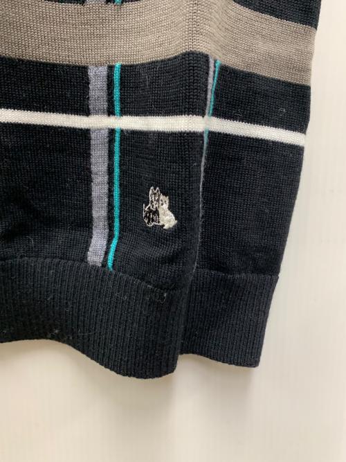 Black&White SPORTS ゴルフウェア(トップス) レディース SIZE 2 ブラック