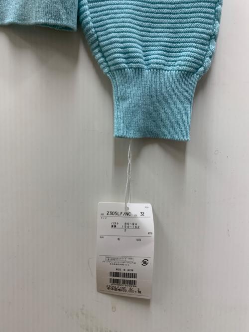 Black&White SPORTS ゴルフウェア(トップス) レディース SIZE 2 ブルー