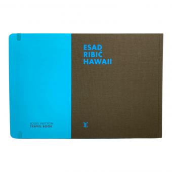 LOUIS VUITTON (ルイ ヴィトン) トラベルブック ハワイ ESAD RIBIC HAWAII R08343