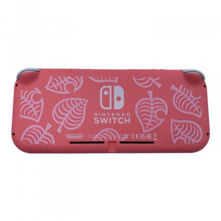 Nintendo (ニンテンドー) Nintendo Switch Lite HDH-001 あつまれ