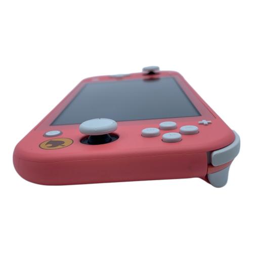 Nintendo (ニンテンドー) Nintendo Switch Lite HDH-001 あつまれ どうぶつの森セット ～しずえアロハ柄～