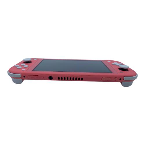 Nintendo (ニンテンドー) Nintendo Switch Lite HDH-001 あつまれ どうぶつの森セット ～しずえアロハ柄～