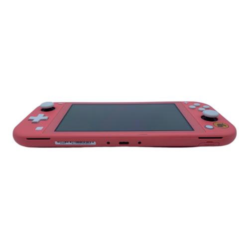 Nintendo (ニンテンドー) Nintendo Switch Lite HDH-001 あつまれ どうぶつの森セット ～しずえアロハ柄～
