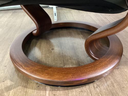 Ekornes (エコーネス) ストレスレスチェア メイフェア　オットマン付 017310150939403 グリーン