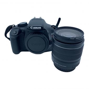 CANON (キヤノン) デジタル一眼レフカメラ DS126271 EOS KISS X4 レンズキット