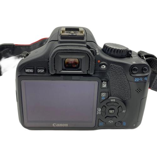 CANON (キヤノン) デジタル一眼レフカメラ DS126271 EOS KISS X4 レンズキット