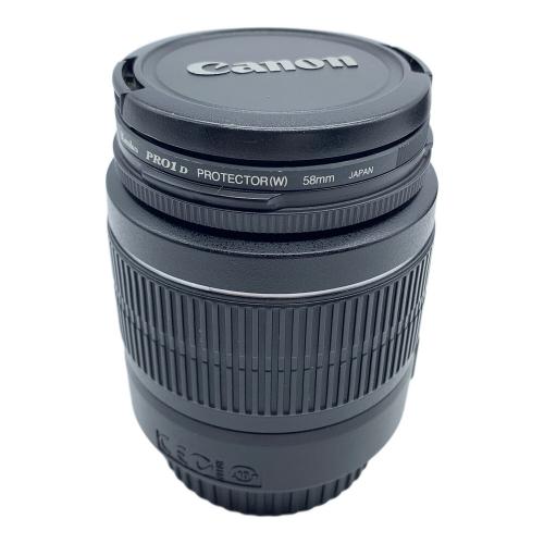 CANON (キヤノン) デジタル一眼レフカメラ DS126271 EOS KISS X4 レンズキット