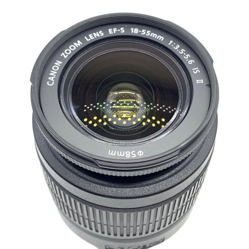 CANON (キヤノン) デジタル一眼レフカメラ DS126271 EOS KISS X4 レンズキット