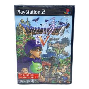 SQUARE ENIX（スクウェア・エニックス）ドラゴンクエストV 天空の花嫁 Playstation2用ソフト -