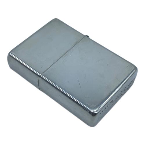 ZIPPO (ジッポ) オイルライター 2000年製 USA製