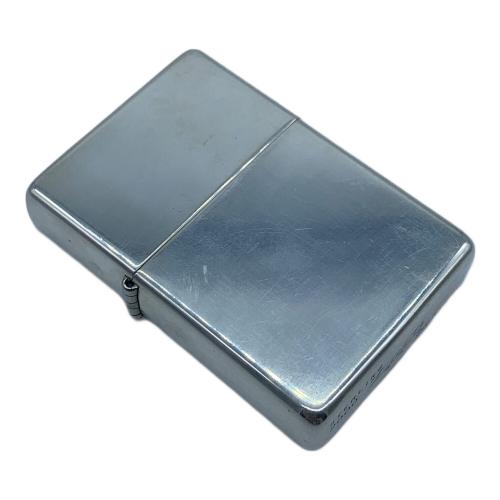 ZIPPO (ジッポ) オイルライター 2000年製 USA製