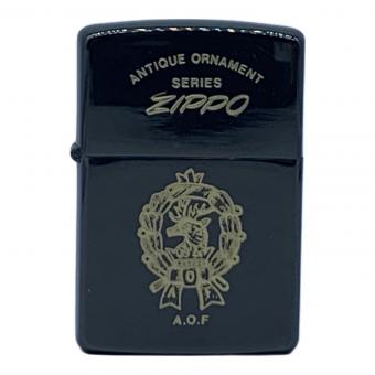 ZIPPO (ジッポ) オイルライター ANTIQUE ORNAMENT SERIES
