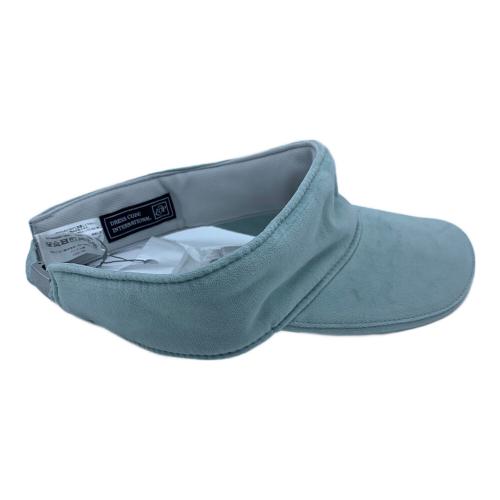 ZOY (ソーイ) サンバイザー グリーン