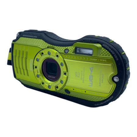 RICOH (リコー) コンパクトデジタルカメラ WG-4｜トレファクONLINE