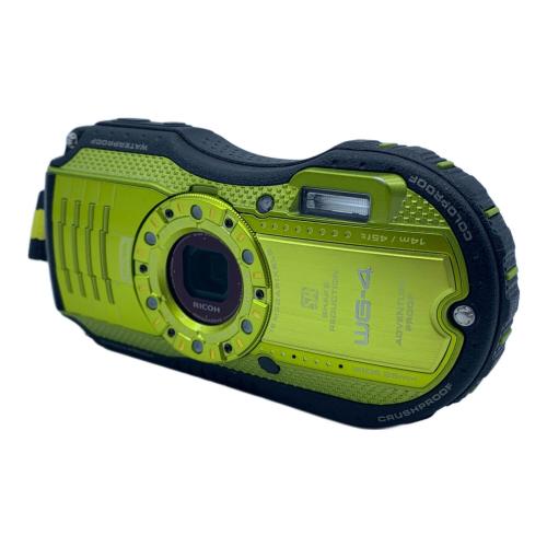 RICOH (リコー) コンパクトデジタルカメラ WG-4