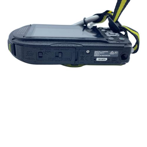 RICOH (リコー) コンパクトデジタルカメラ WG-4