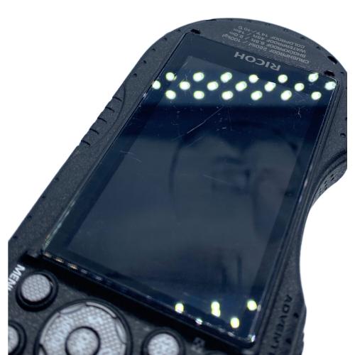 RICOH (リコー) コンパクトデジタルカメラ WG-4