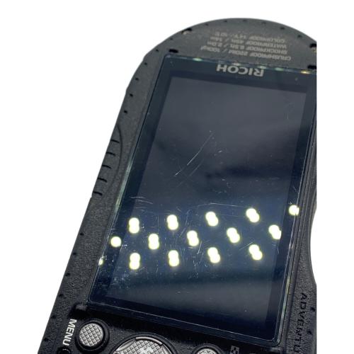 RICOH (リコー) コンパクトデジタルカメラ WG-4