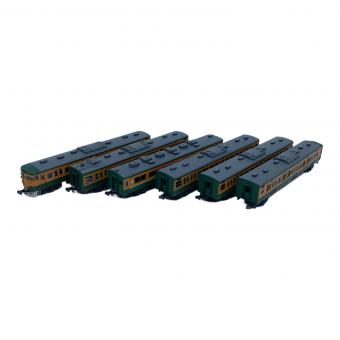 TOMIX (トミックス) 111系電車 6両セット Nゲージ