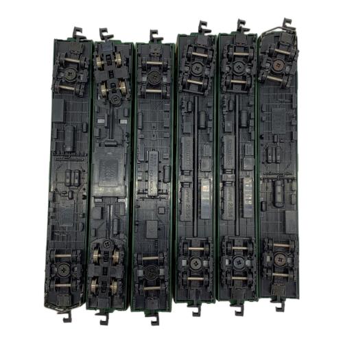 TOMIX (トミックス) 111系電車 6両セット Nゲージ