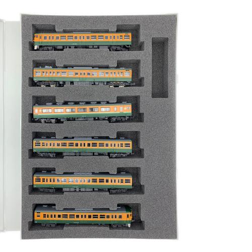 TOMIX (トミックス) 111系電車 6両セット Nゲージ