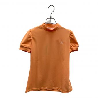 M U SPORTS (エムユースポーツ) ゴルフウェア(トップス) レディース オレンジ