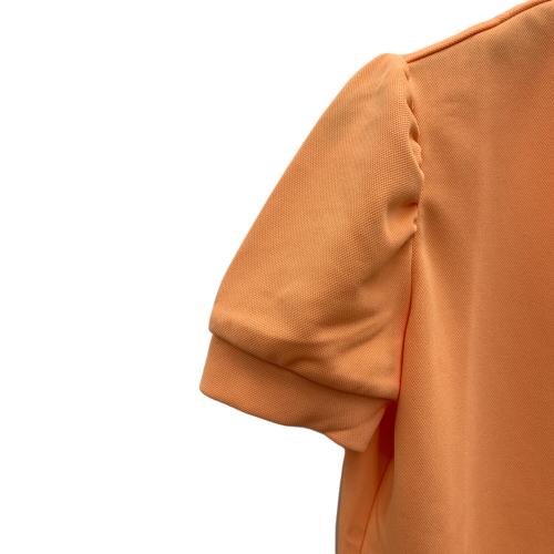 M U SPORTS (エムユースポーツ) ゴルフウェア(トップス) レディース オレンジ