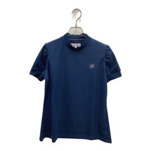 M U SPORTS (エムユースポーツ) ゴルフウェア(トップス) レディース ネイビー