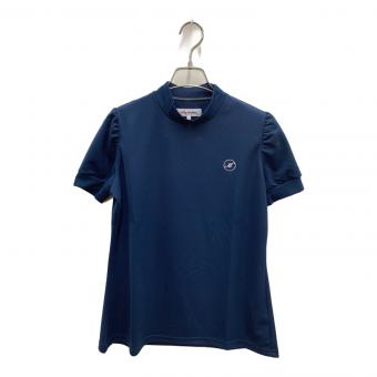 M U SPORTS (エムユースポーツ) ゴルフウェア(トップス) レディース ネイビー
