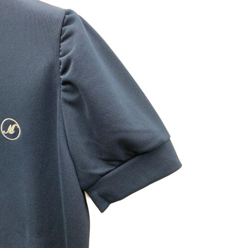 M U SPORTS (エムユースポーツ) ゴルフウェア(トップス) レディース ネイビー